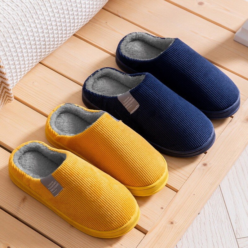 Liam - Aspen Indoor Slippers