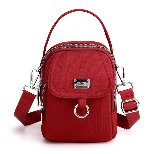 Mirella - Compact Crossbody Bag