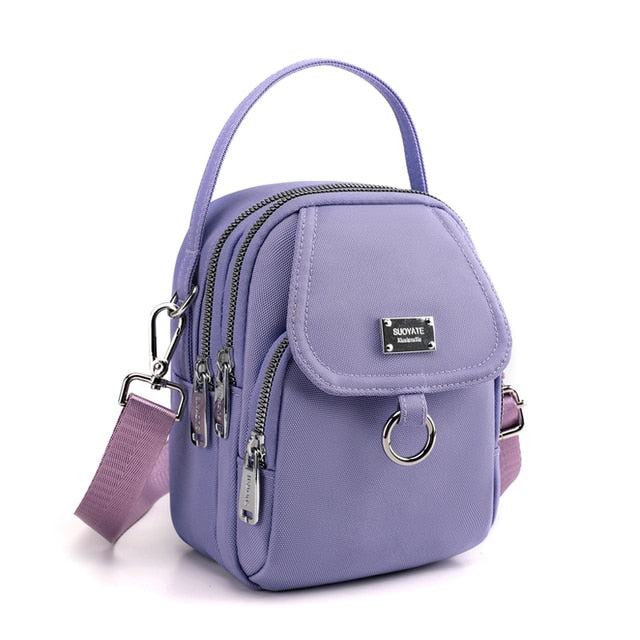 Mirella - Compact Crossbody Bag