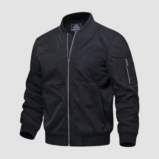 Matthew - Men's Bomber Jacket