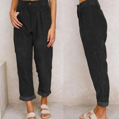 Thalia - Elegant Functional Pants