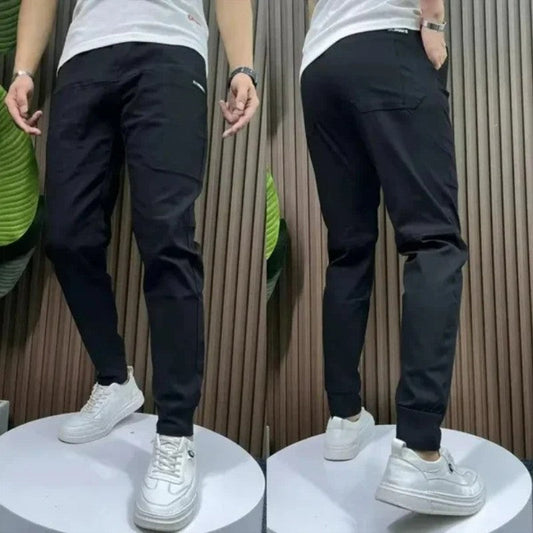 Julian - Multi-pocket Casual Pants for Men