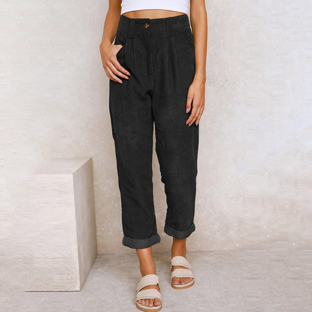 Thalia - Elegant Functional Pants