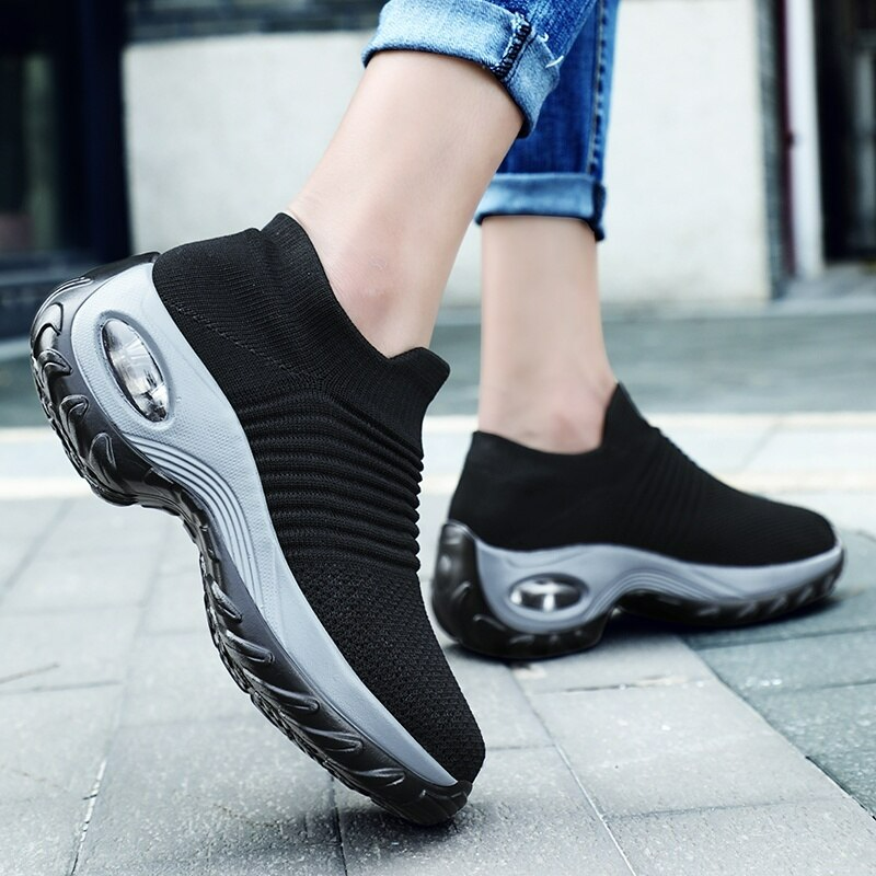 Marisol - Hypersoft Walking Shoes