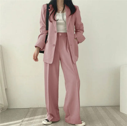 Xanthe - Blazer Set