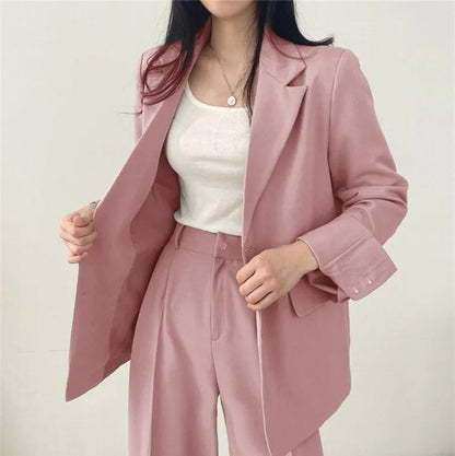 Xanthe - Blazer Set