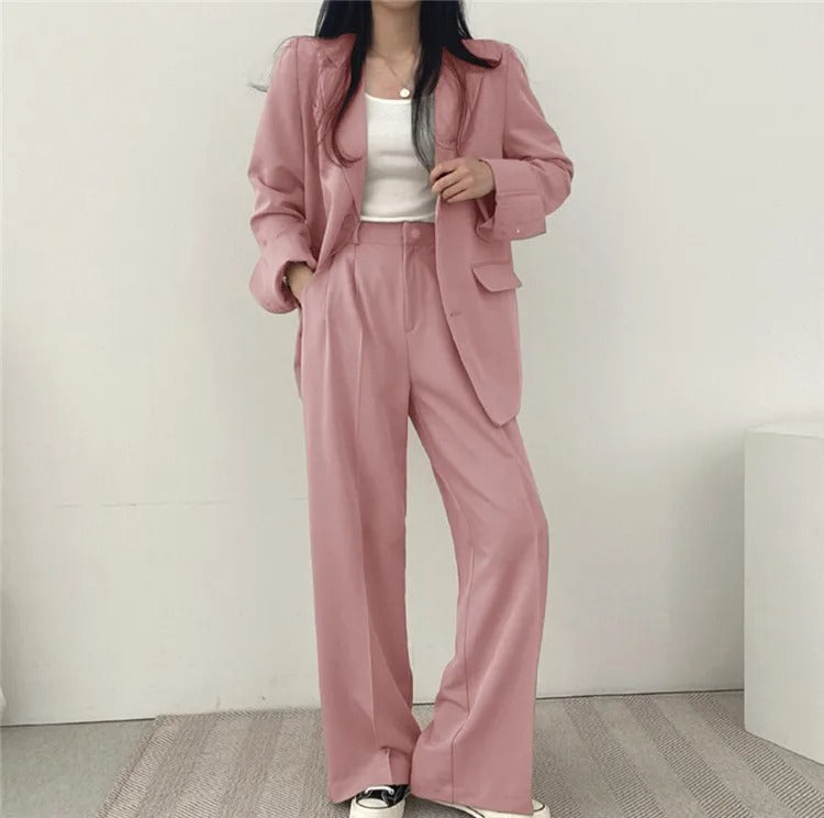 Xanthe - Blazer Set