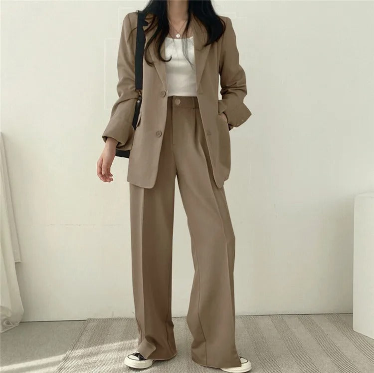 Xanthe - Blazer Set