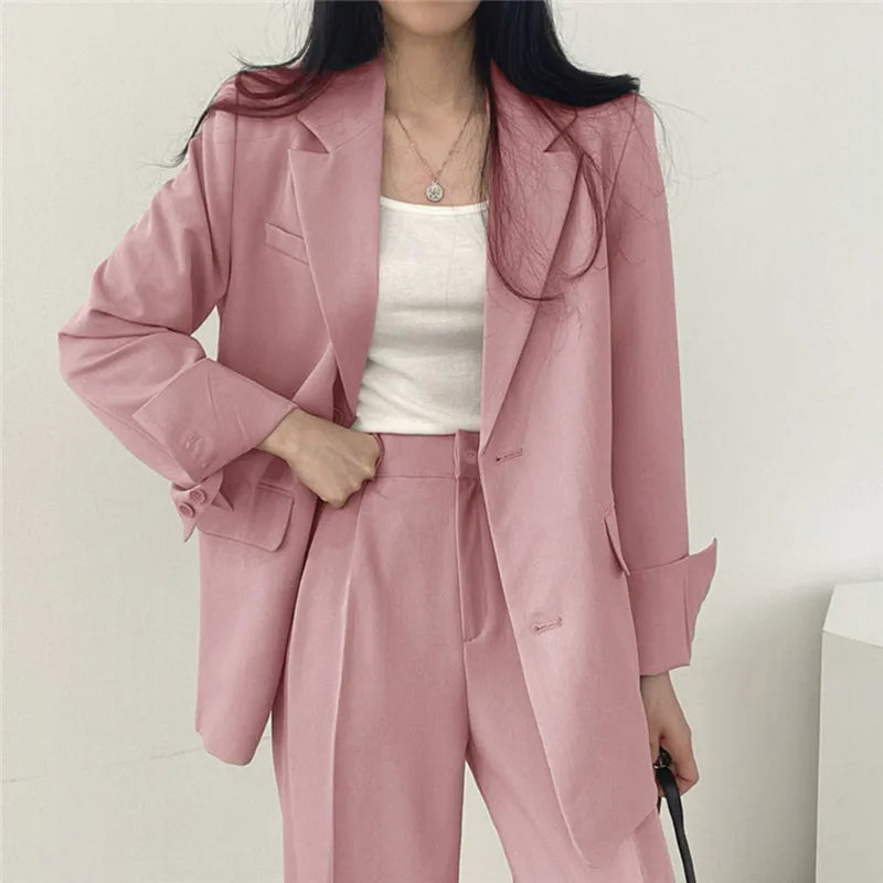 Xanthe - Blazer Set