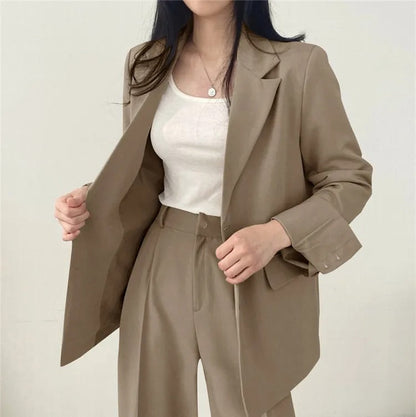 Xanthe - Blazer Set