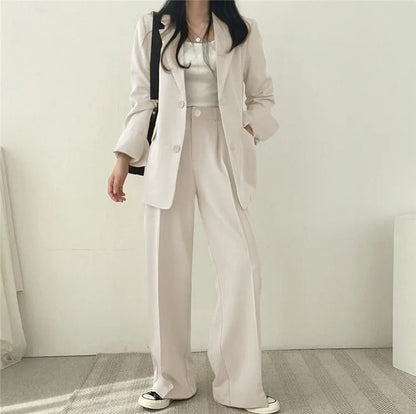 Xanthe - Blazer Set