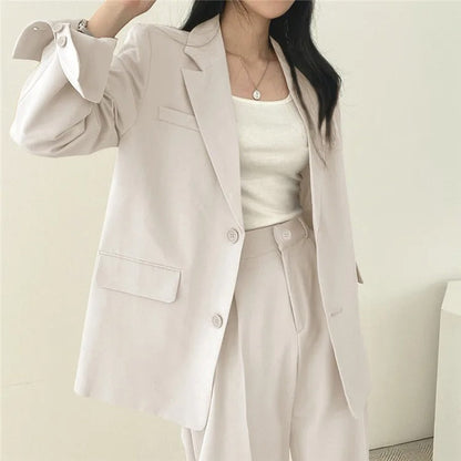 Xanthe - Blazer Set