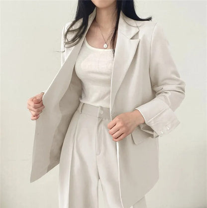 Xanthe - Blazer Set