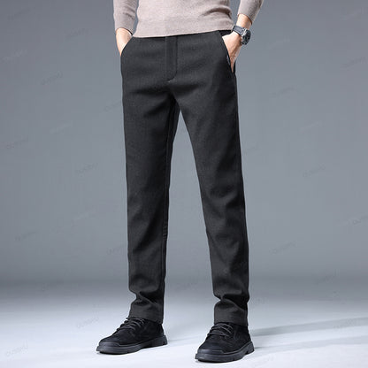 Benjamin - Men's Business Casual Stretch Pants