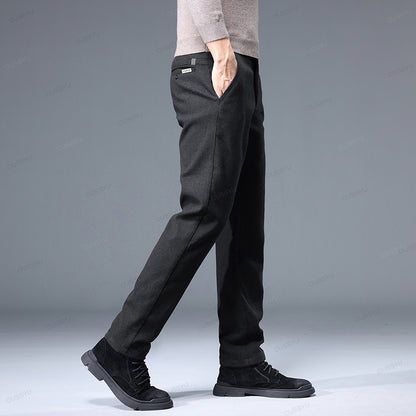 Benjamin - Men's Business Casual Stretch Pants