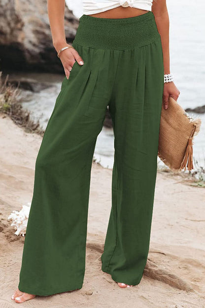 Esme - Casual Linen Pants