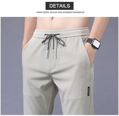 Lachlan - Casual Pants