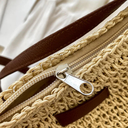 Lorraine - Handwoven Bohemian Shoulder Bag