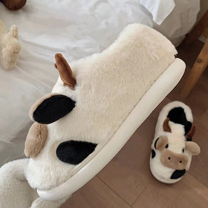 Hazel - Plush Animal Slippers