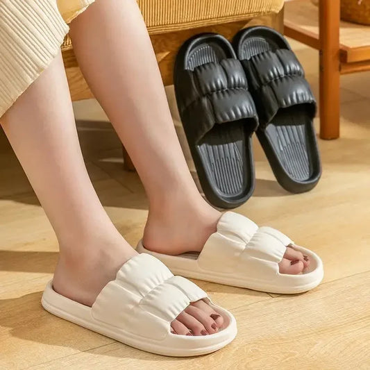 Anwen - Stylish Women's Petal Slippers