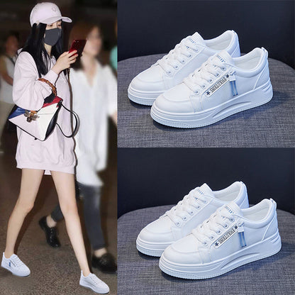 Violet - Trendy Comfortable Platform Sneakers for Women