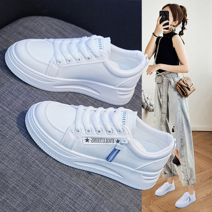 Violet - Trendy Comfortable Platform Sneakers for Women