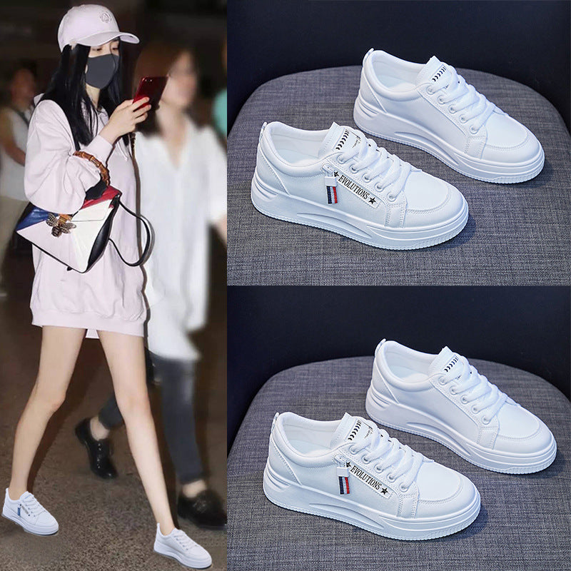 Violet - Trendy Comfortable Platform Sneakers for Women