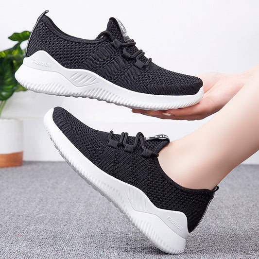 Imogen - Fashionable Slip-On Athletic Shoes for Women