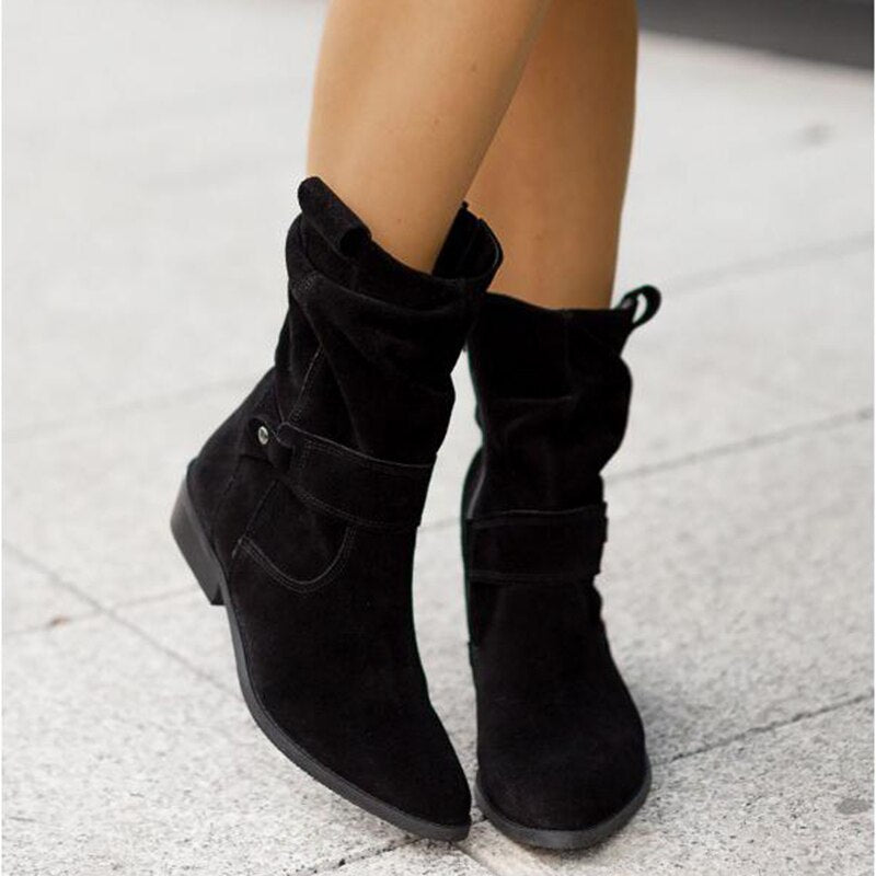 Ophelia - Ankle Boots