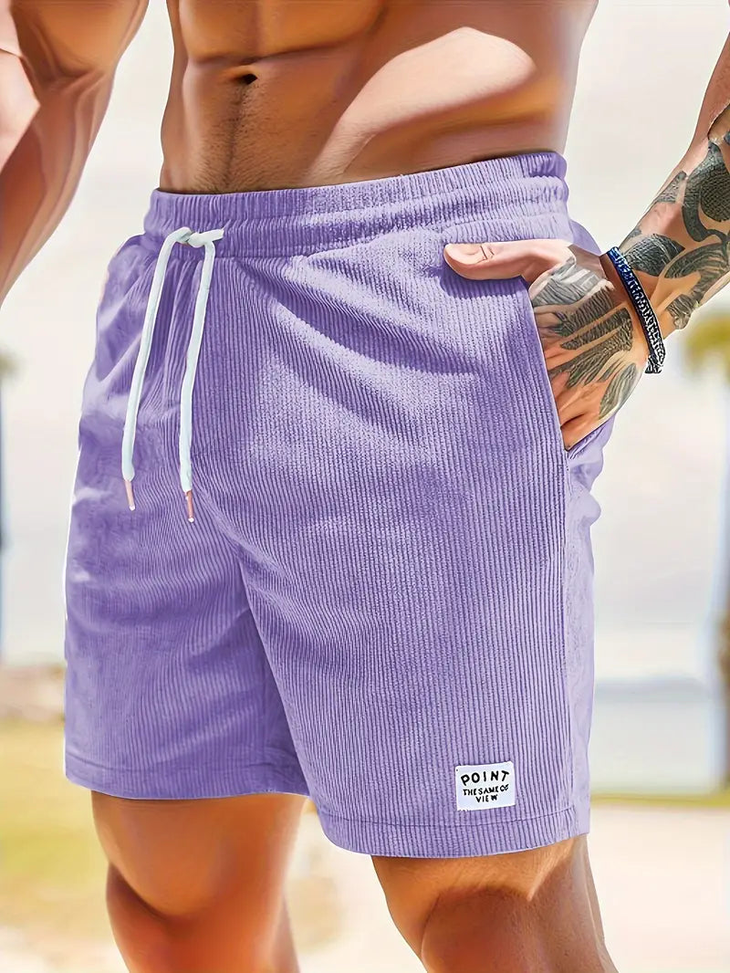 Matteo - Comfort Shorts