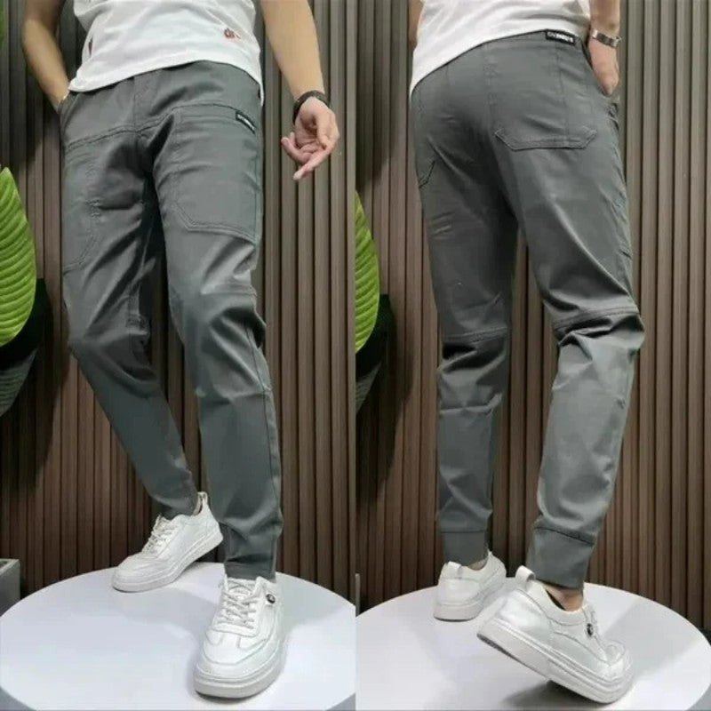 Julian - Multi-pocket Casual Pants for Men