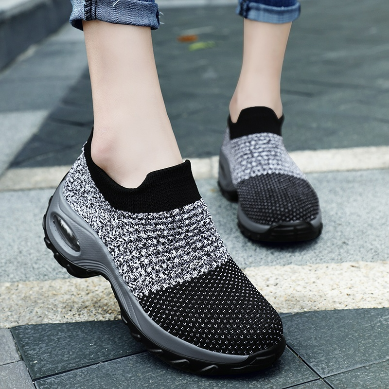 Lily - Orthopedic Walking Shoes