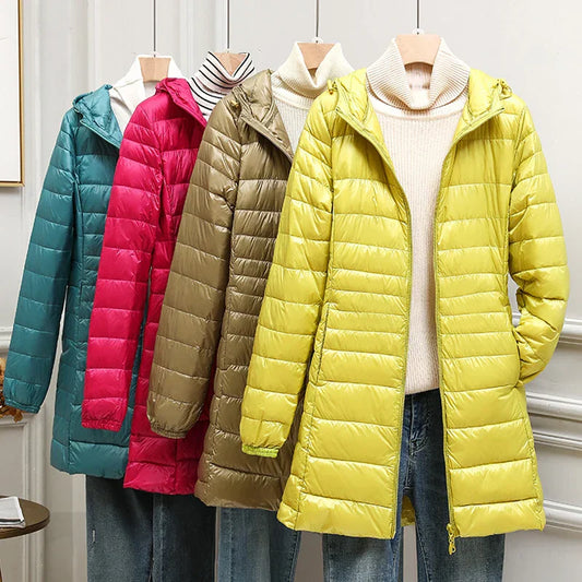 Lotte - Winter jacket for women