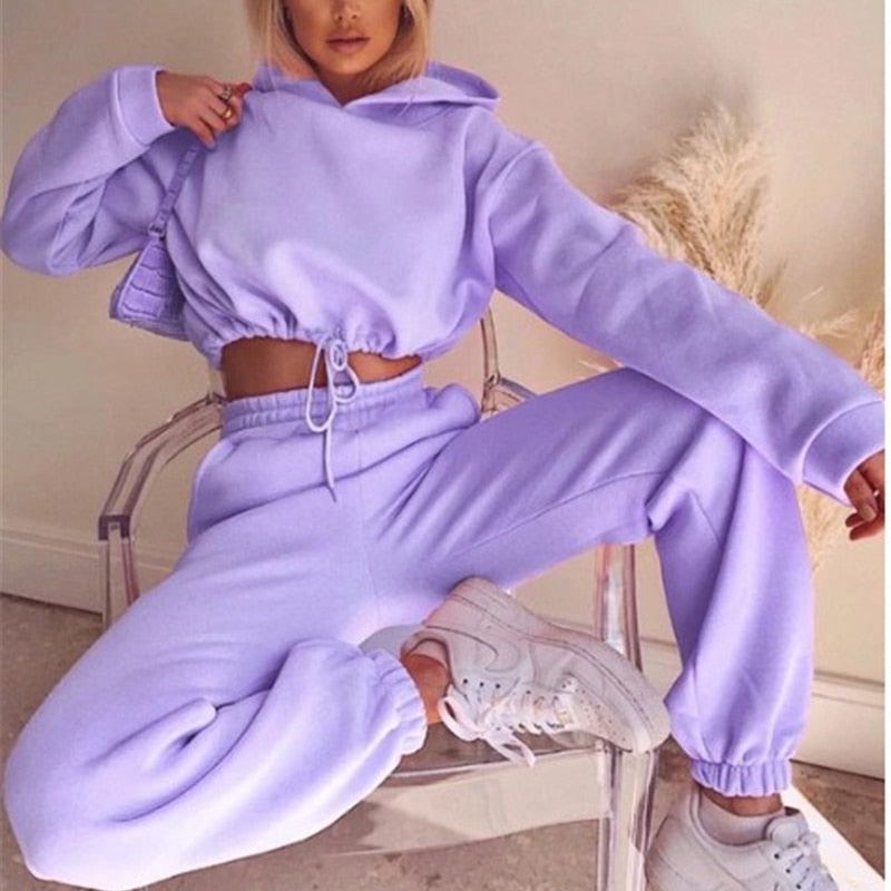 Adriana - Tracksuit