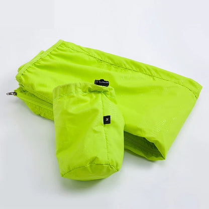 Zoe - Lightweight Waterproof Windbreaker for Men and Women