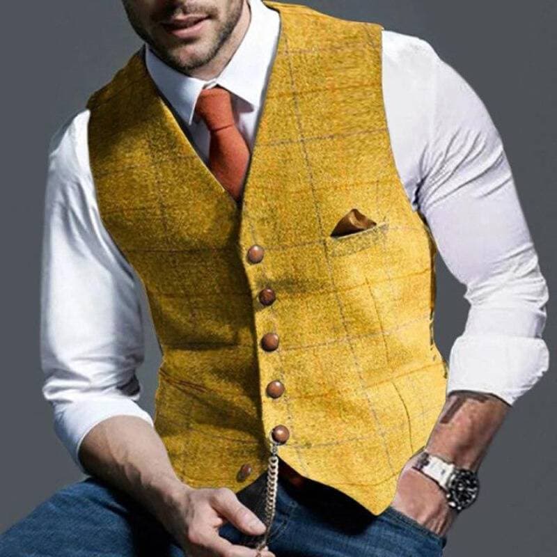 James - Men's Vest