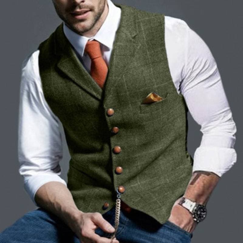 James - Men's Vest