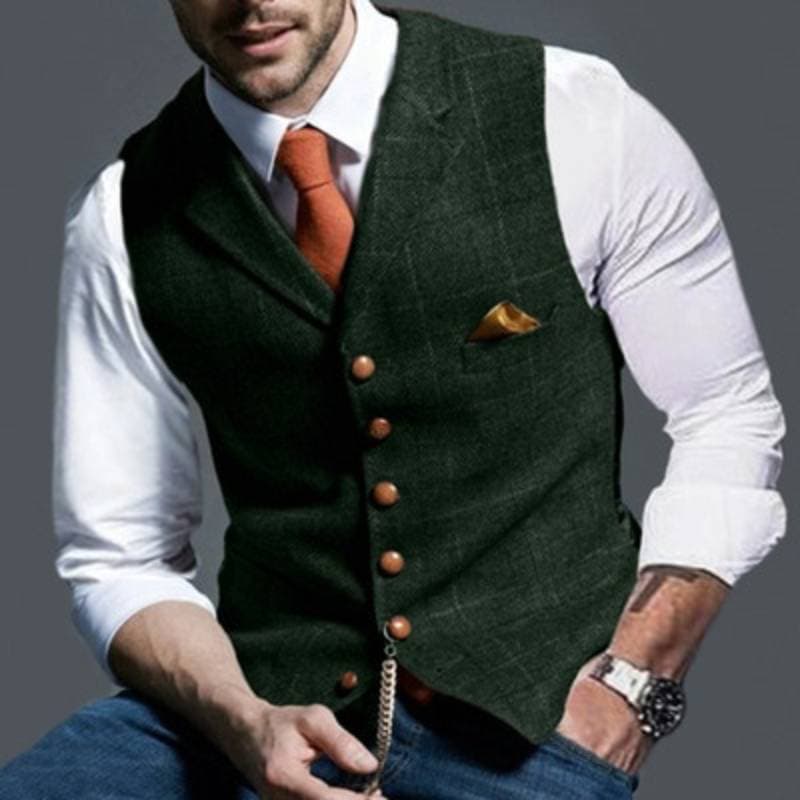 James - Men's Vest