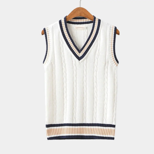 Oliver – Sleeveless Sweater