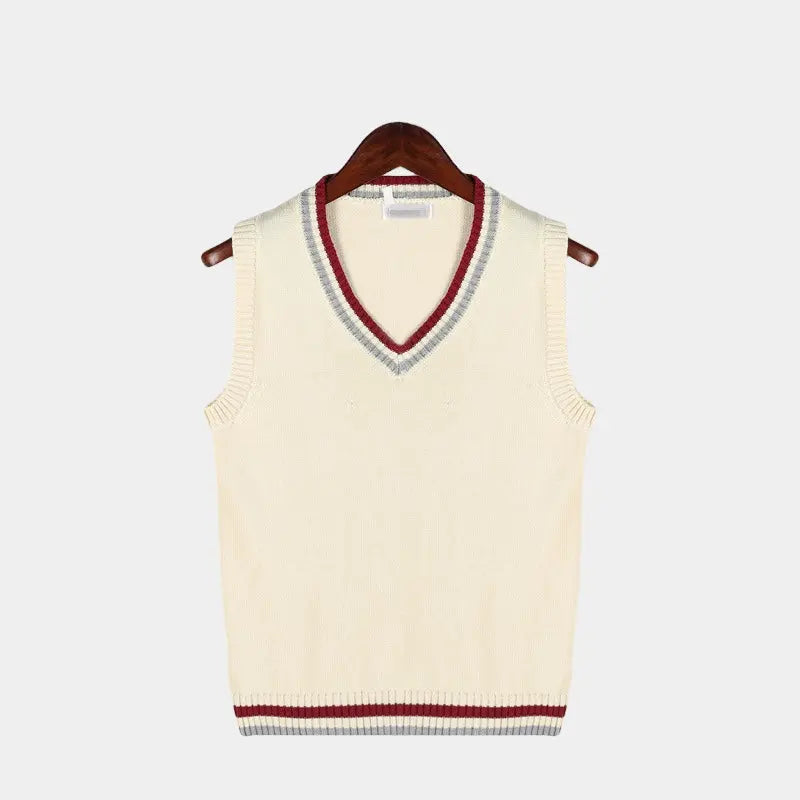 Oliver – Sleeveless Sweater