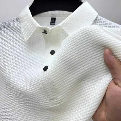 Harrison - Breathable Polo Shirt