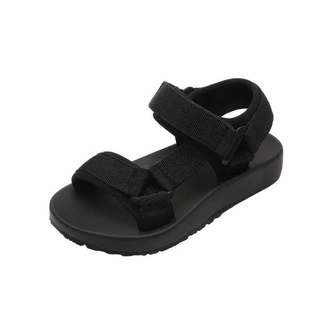 Briony - Sporty Flat Sandals for Kids