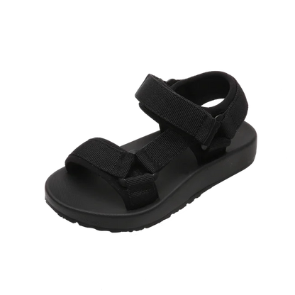 Briony - Sporty Flat Sandals for Kids