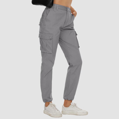 Mia - Women's Cargo Pants