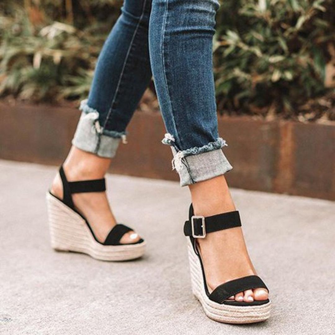 Penelope - Wedge Heels