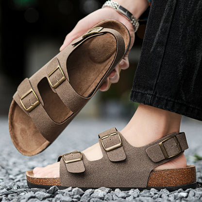 Alaric - Comfortable Luxury Sandals for Men