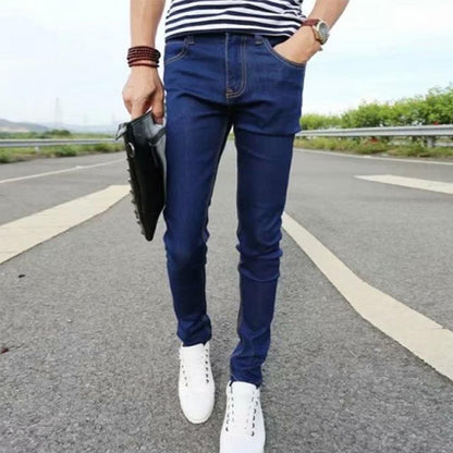 Tristan - Men's Slim Fit Summer Jeans