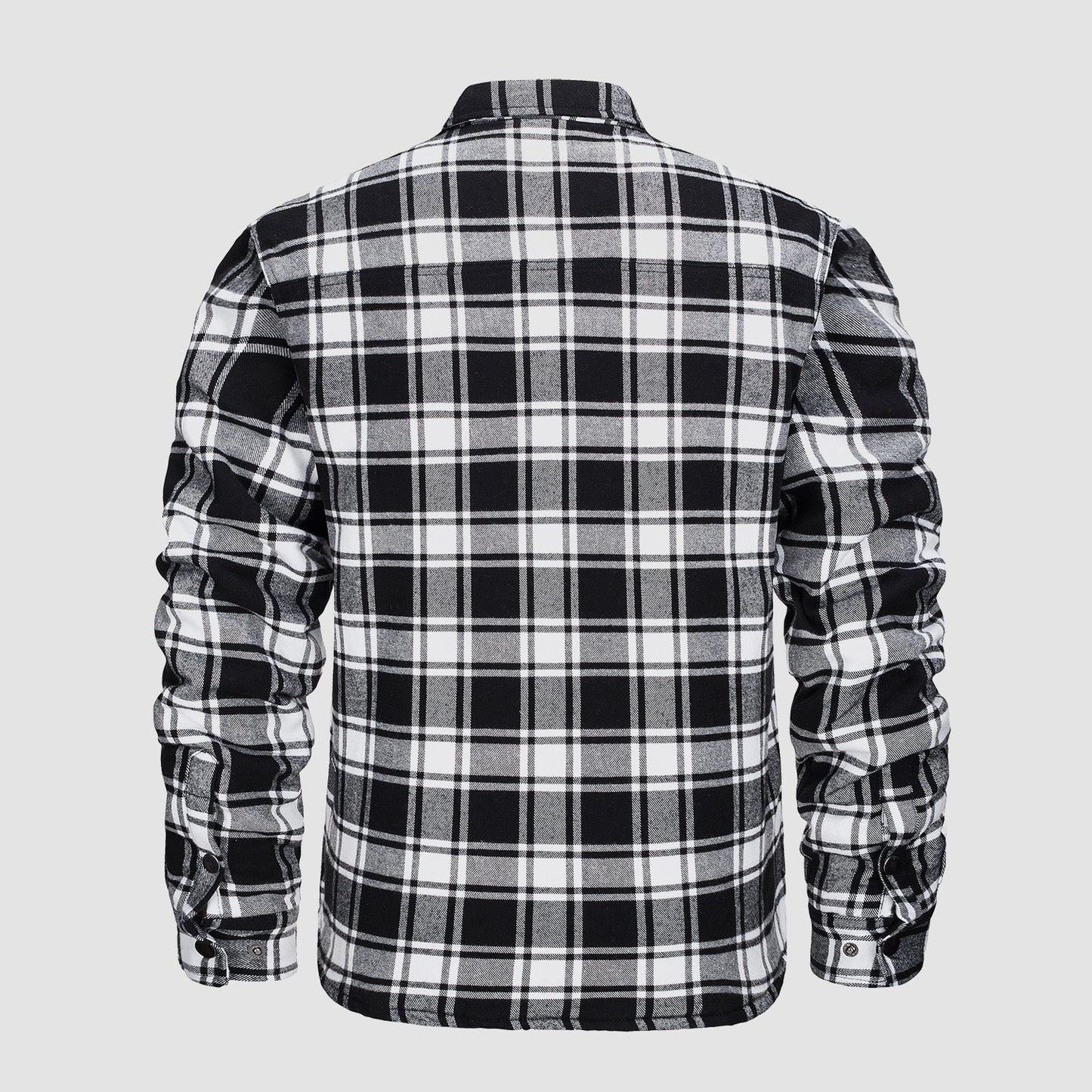 Thorne - Flannel Jacket for Real Men