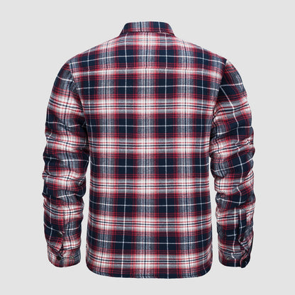 Thorne - Flannel Jacket for Real Men