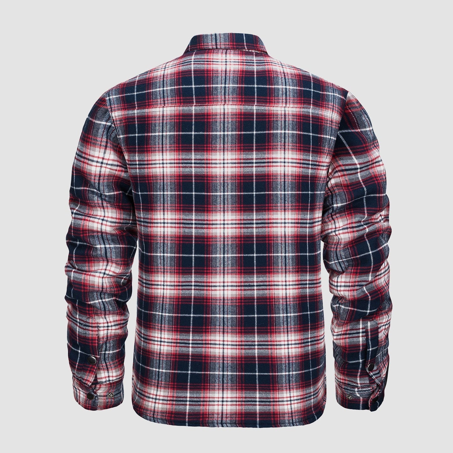 Derek - Flannel Jacket